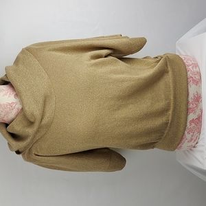 Women's Michael Kors, Size SM  cowl neck top.